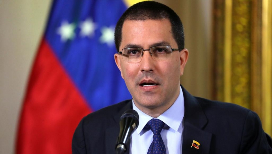 فنزويلا تعتزم تقديم طلب للأمم المتحدة يتعلق بانتهاك أميركا لمجالها الجوي
