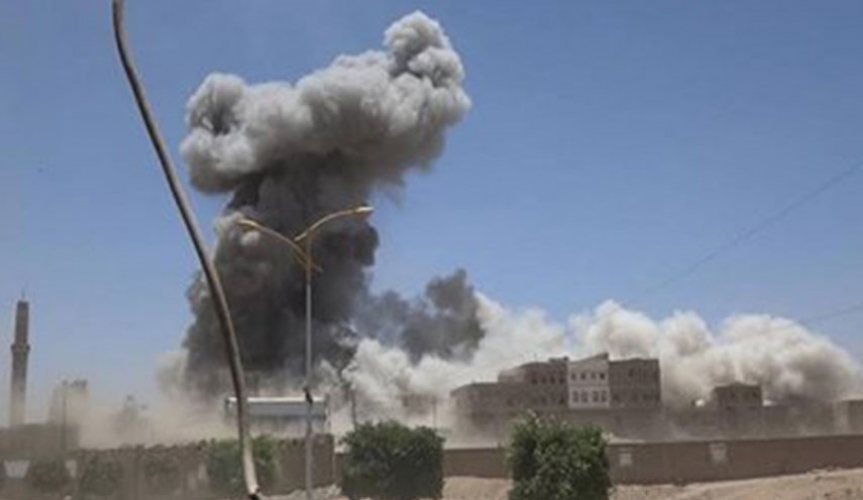 استشهاد و جرح عشرات المدنيين بينهم أطفال مجزرة جديدة للعدوان السعودي بصعدة اليمنية