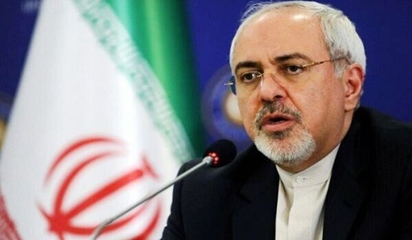 ظريف: طهران مستعدة لخفض الالتزامات النووية