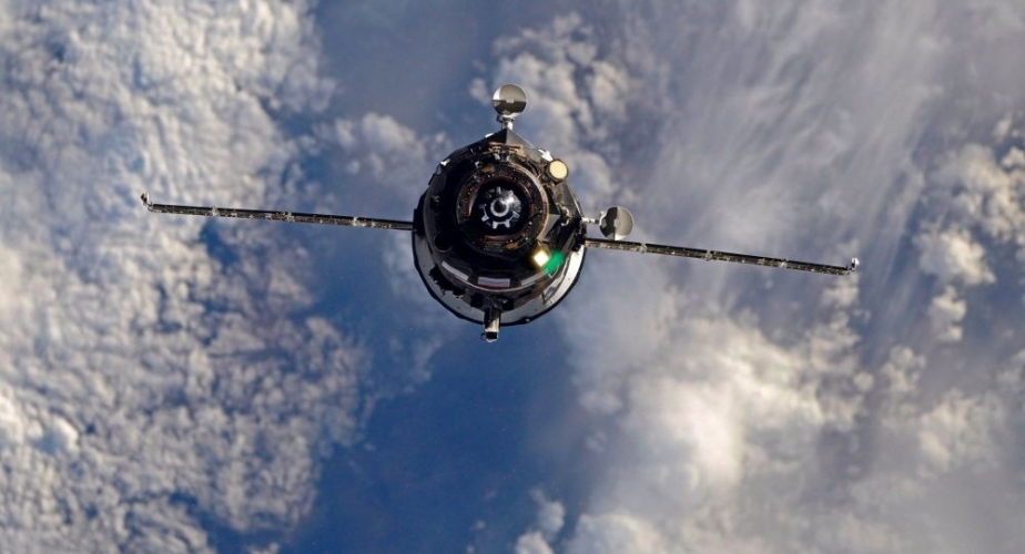 روسيا تحطم رقمها القياسي بسرعة الصعود الى الفضاء