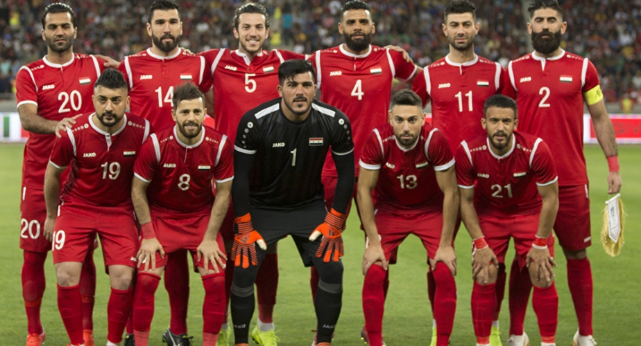  اللجنة الأولمبية السورية توافق على استقالة اتحاد كرة القدم