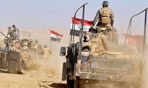 عملية عسكرية جديدة في العراق ضد 