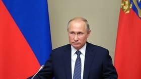 بوتين يوعز لوزارة الدفاع الروسية بمراقبة تحركات البنتاغون والرد بالمثل