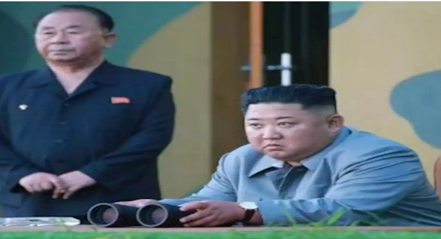  زعيم كوريا الشمالية يوجه تحذيرا لواشنطن 