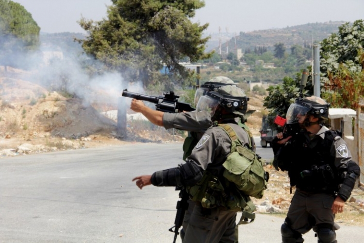 استشهاد 4 فلسطينيين بنيران قوات الاحتلال جنوب قطاع غزة