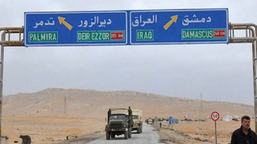 صحيفة الأخبار: أيلول المقبل موعد افتتاح معبر البوكمال الحدودي بين سوريا والعراق