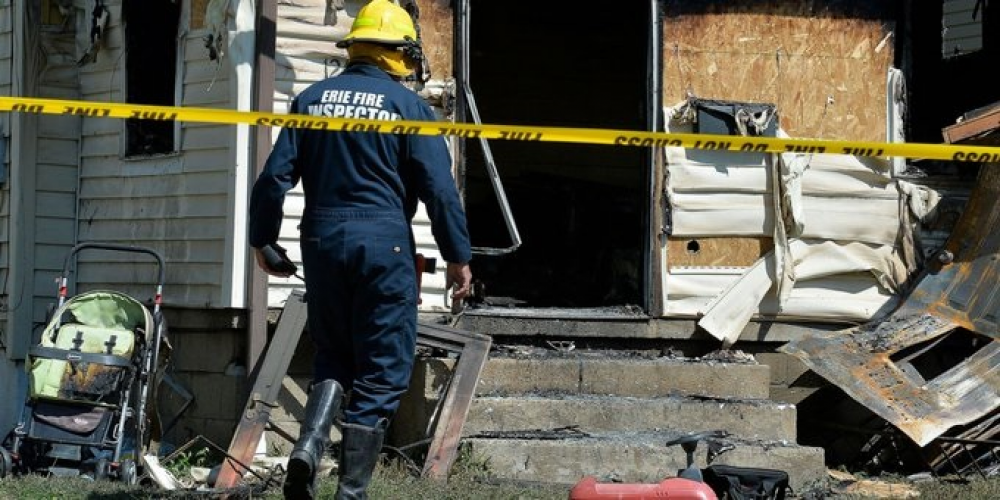 وفاة 5 أطفال في حريق بدار رعاية في ولاية أمريكية