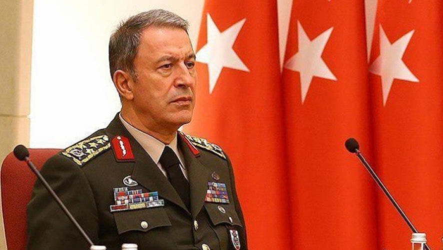 الدفاع التركية: مصرون على المنطقة الآمنة في سوريا بعرض 30-40 كيلومترا!