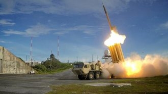 إعلام كوريا الشمالية: نشر صواريخ أمريكية يؤدي إلى حرب باردة جديدة