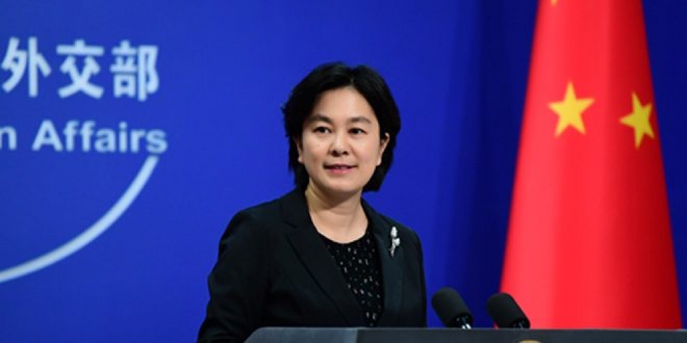  الصين تؤكد مجددا ضرورة احترام سيادة سورية ووحدة أراضيها
