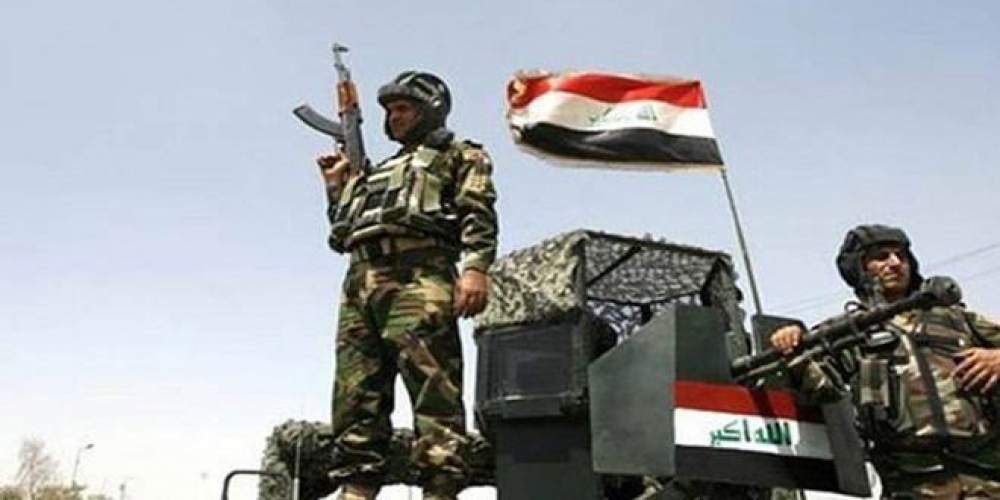  القوات العراقية المشتركة تحبط هجوما لإرهابيي داعش في كركوك