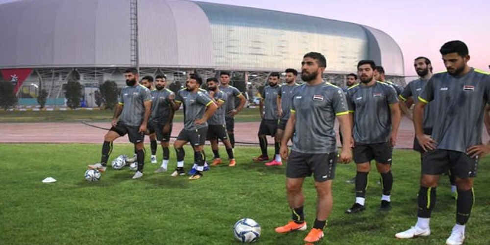 اعلان القائمة الأولية لمنتخب سورية لكرة القدم للمشاركة بتصفيات كأس العالم وآسيا