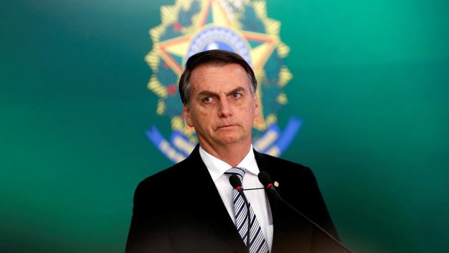 الرئيس البرازيلي: ماكرون يملك 
