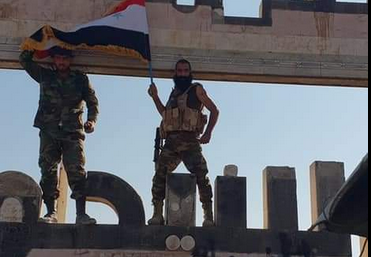 للمرة الأولى منذ 2013.. الجيش السوري يستعد لإعلان حماه وريفها مدينة خالية من الإرهاب والإرهابيين (صور)