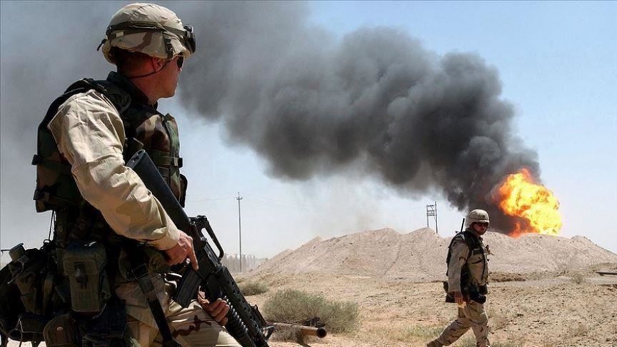  بعد تفجيرات مواقع عراقية ... الخارجية العراقية تستدعي القائم بأعمال السفارة الأمريكية