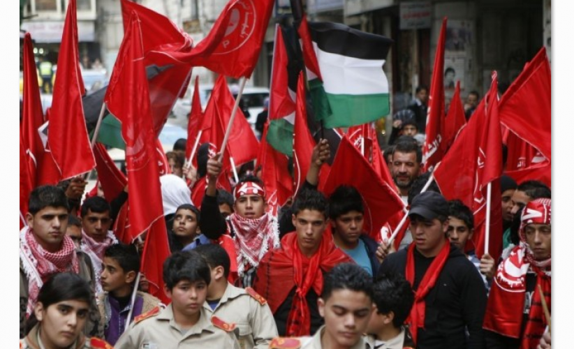  الجبهة الشعبية لتحرير فلسطين تدين الاعتداءات على سوريا و لبنان