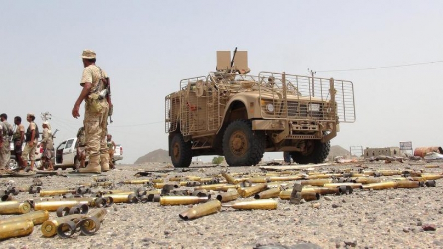 رداً على العدوان ... اليمن يشن هجوم عنيف و غير مسبوق على مواقع عسكرية سعودية