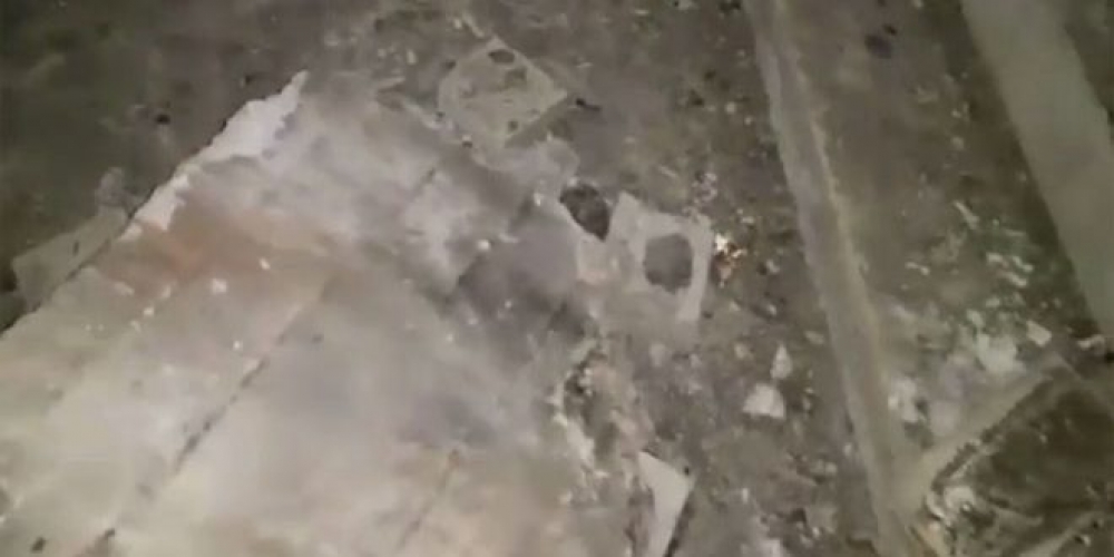 انفجار عبوة ناسفة بحي الطابيات في اللاذقية يوقع أضراراً بسيطة في المكان