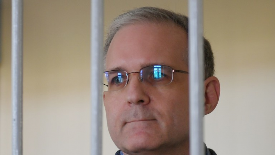 توجيه تهمة التجسس إلى أمريكي معتقل في روسيا   