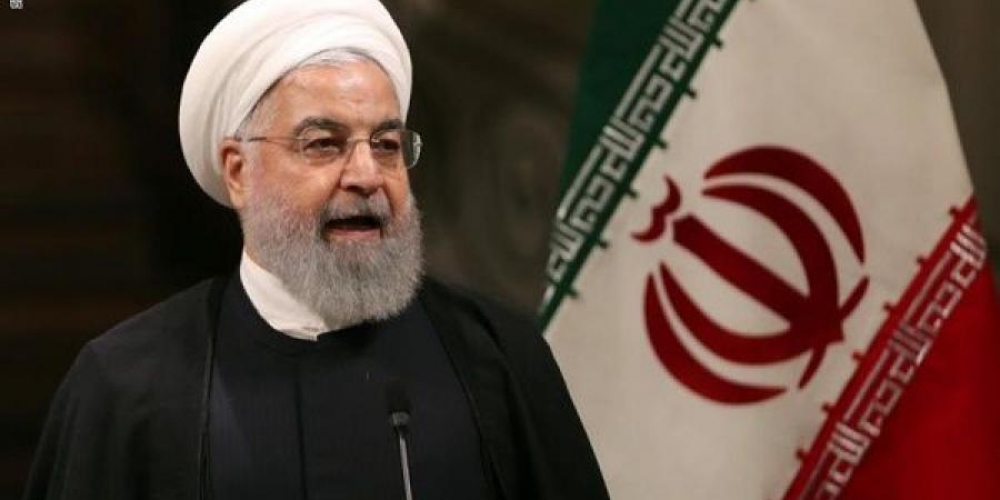 روحاني: لم ولن نقرر التفاوض مع أمريكا في أي وقت من الأوقات