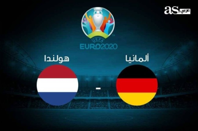 هولندا يصعق ألمانيا بفوزه عليه في تصفيات 