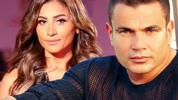 دينا الشربيني تعترف رسميا بزواجها من عمرو دياب