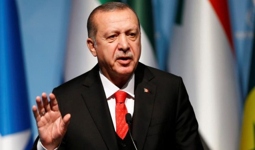 اسرائيل ترسل تقرير لاردوغان يتسبب بازمة بين تركيا و حماس   