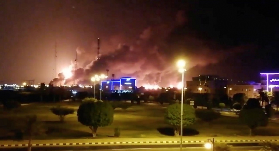 أنصار الله تكشف نوع الطائرات التي نفذت الهجوم على منشآت أرامكو السعودية