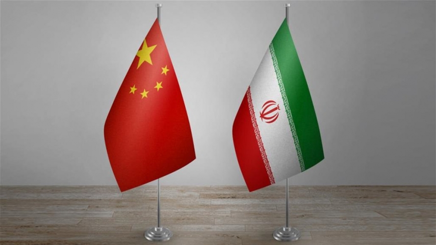 إيران والصين تبرمان عقودا بقيمة 400 مليار دولار 
