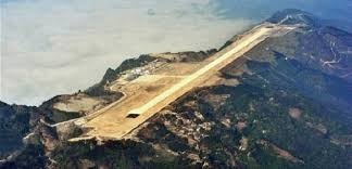 افتتاح مطار صيني على ارتفاع 4 آلاف متر فوق مستوى سطح البحر