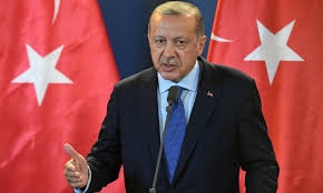 أردوغان حول هجمات أرامكو: من تسبب بدمار اليمن بالكامل؟.. وغضب سعودي على تعليقه!