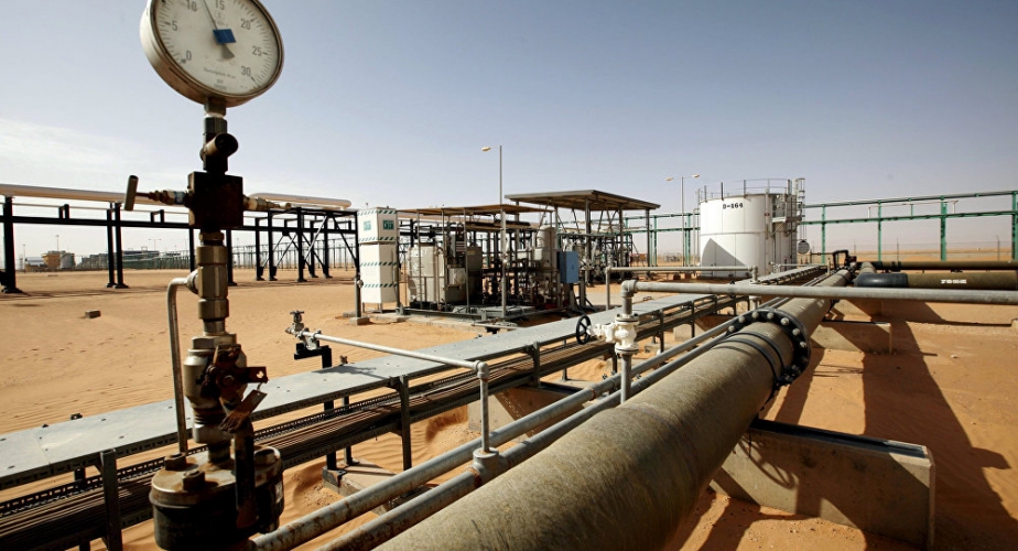 أسعار النفط ترتفع بعد انخفاض دام يومين بسبب الأوضاع في الشرق الأوسط