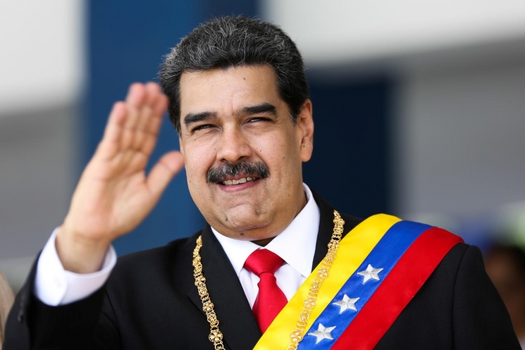 مادورو يشكر روسيا لدعمها السيادة الفنزويلية