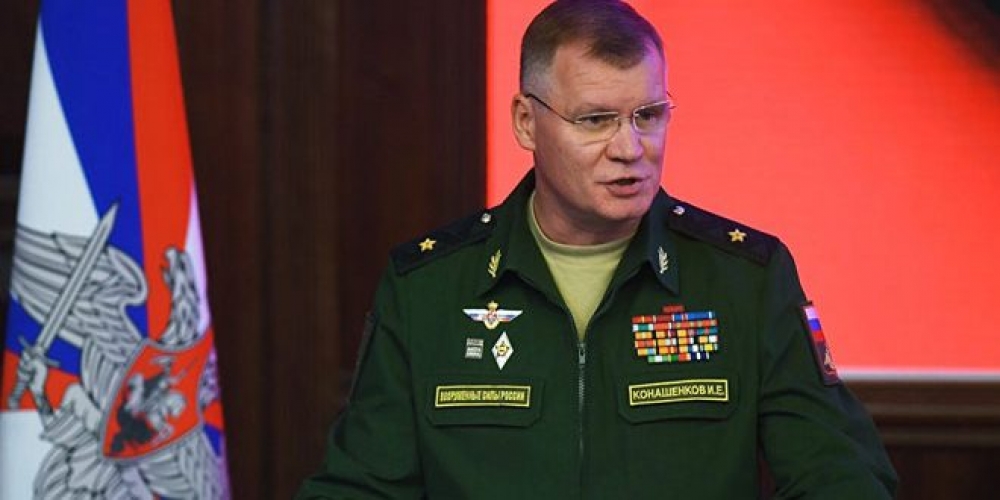 الدفاع الروسية تكشف عن تجهيزات طائرات الإرهابيين المسيرة في سوريا
