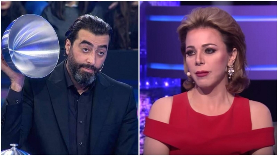 سوزان نجم الدين تنتقد برنامج أكلناها ومقدمه باسم ياخور
