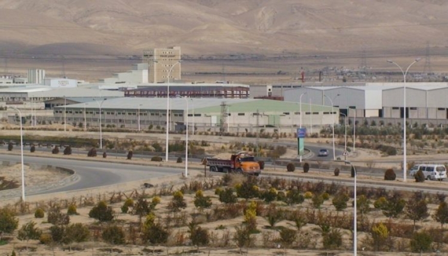 قريبا معرض دائم للمنتجات الصينية في المنطقة الحرة بعدرا وترخيص مركز تجاري إيراني بدمشق