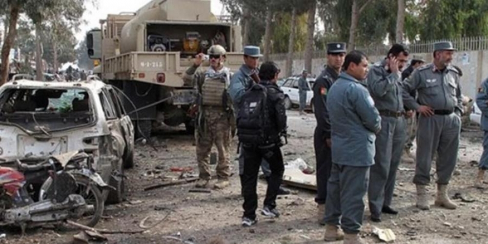 انفجارات تضرب كابول ومدنا أفغانية أخرى خلال انتخابات الرئاسة