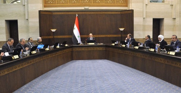 الحكومة تكلف مصرف سورية المركزي لتوفير متطلبات استقرار سعر الصرف