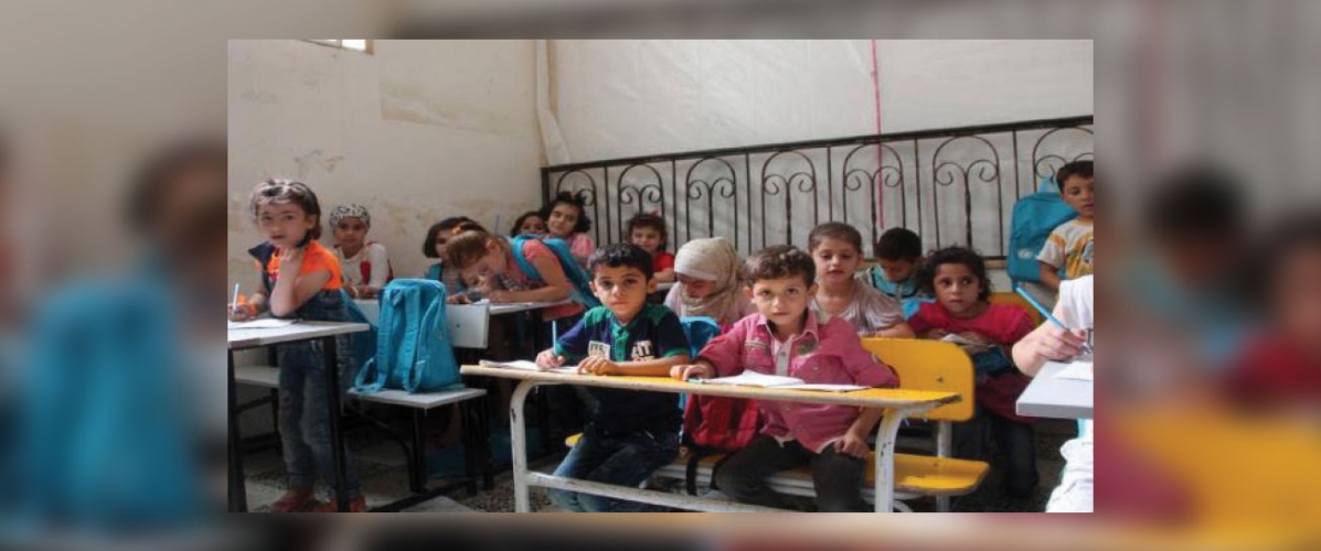 إغلاق 200 مدرسة وروضة غير مرخصة ومعاقبة 60 مؤسسة تعليمية في حمص