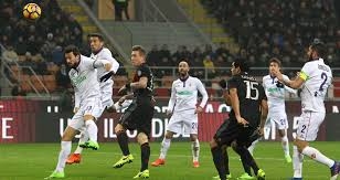 نادي فيورنتينا يتغلب على ميلان في الدوري الإيطالي