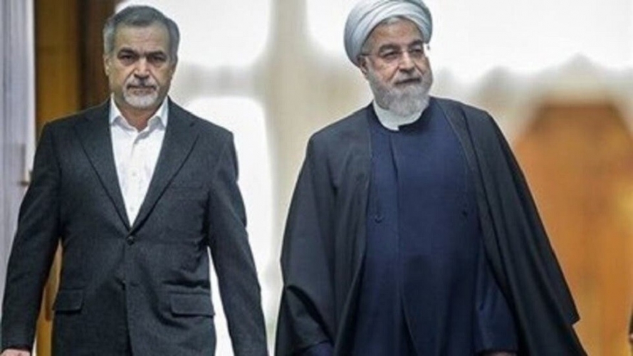 الحكم بالسجن بحق شقيق الرئيس الإيراني حسن روحاني 