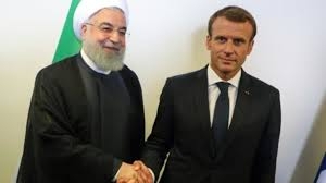إيران توافق على المشروع الفرنسي لحل الأزمة مع أمريكا
