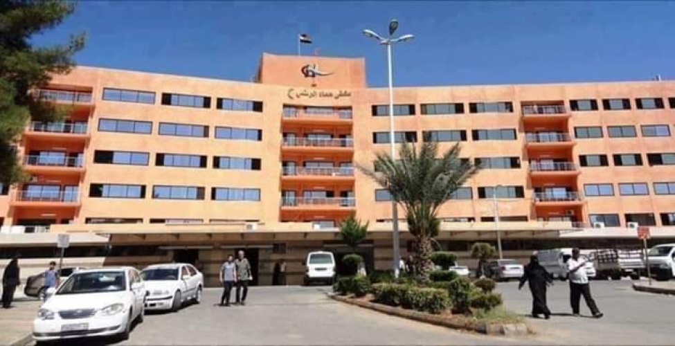 قسم جراحة القلب في مشفى حماة الوطني بالخدمة الأسبوع القادم