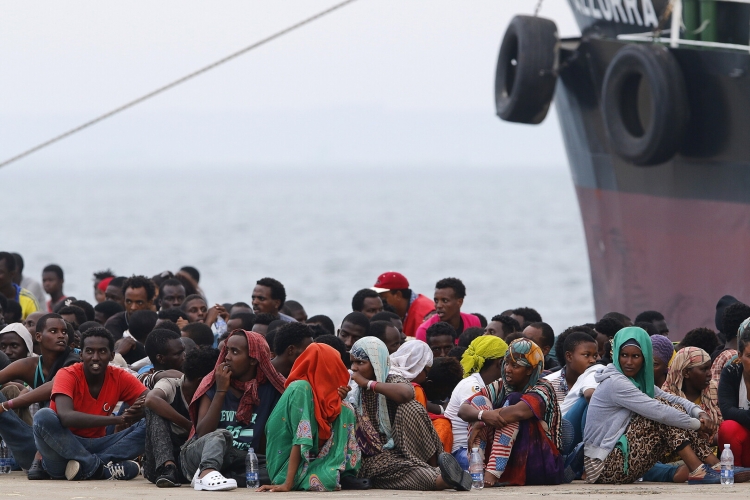  يشمل 13 دولة.. إيطاليا تصدر مرسوما لإعادة المهاجرين إلى بلدانهم