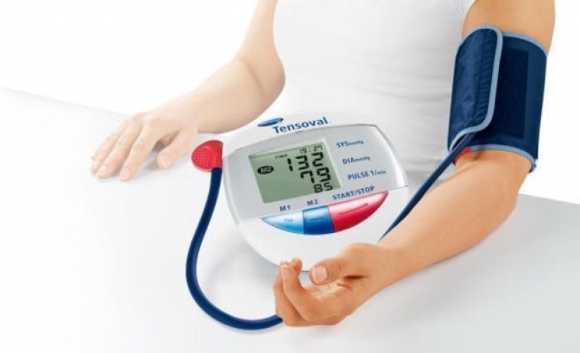 وصفة ألمانية للتخلص من ارتفاع ضغط الدم