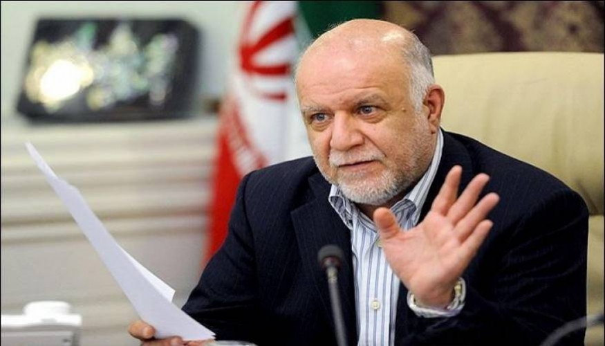 وزير النفط الإيراني يكشف عن لقاء عقده مع نظيره السعودي في موسكو   