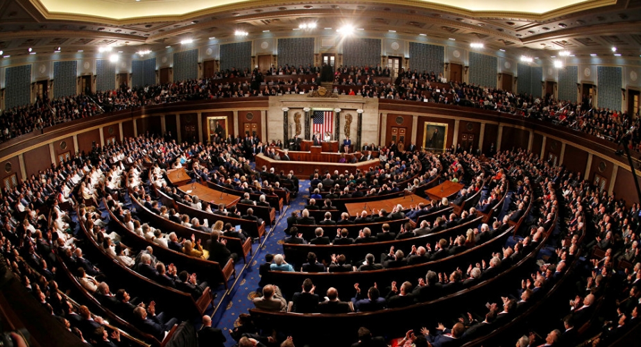 مشروع قانون في الكونغرس الأمريكي لفرض عقوبات على أردوغان وعدد من الوزراء الأتراك