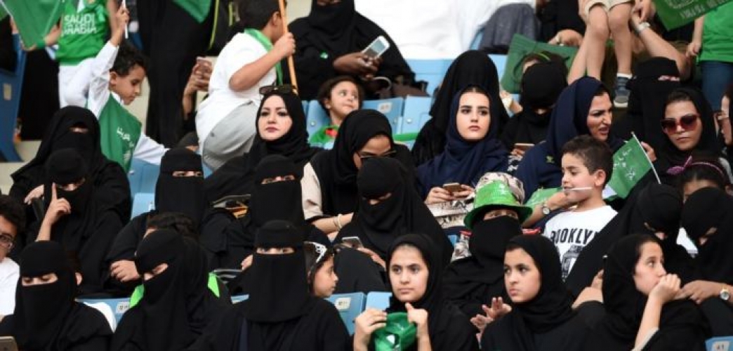 5 شروط لحضور النساء السعوديات مباريات كرة القدم في تبوك