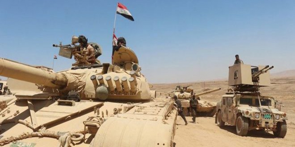  القوات العراقية تقضي على 17 إرهابياً في صلاح الدين وكركوك