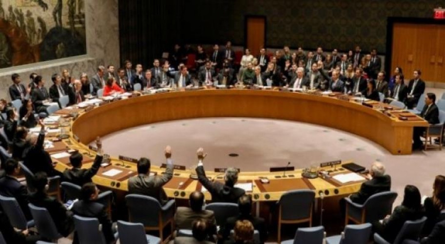  الولايات المتحدة وروسيا في مجلس الأمن الدولي لإدانة العدوان التركي على سورية